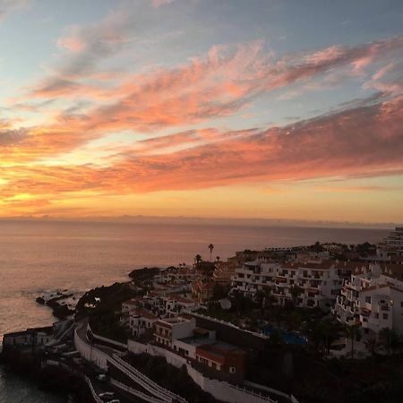 Ocean View Studio Apt By Dream Homes Tenerife Пуерто де Сантяго Екстериор снимка