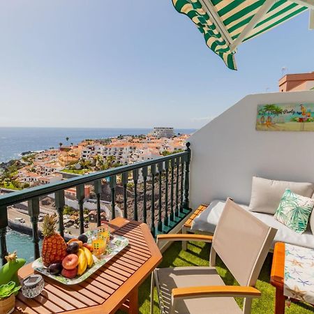 Ocean View Studio Apt By Dream Homes Tenerife Пуерто де Сантяго Екстериор снимка